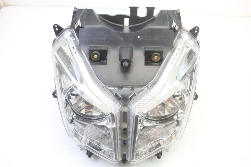 photo de FANALE ANTERIORE SYM JET 14 4T 50 (2018 - 2022) - Dettaglio del componente