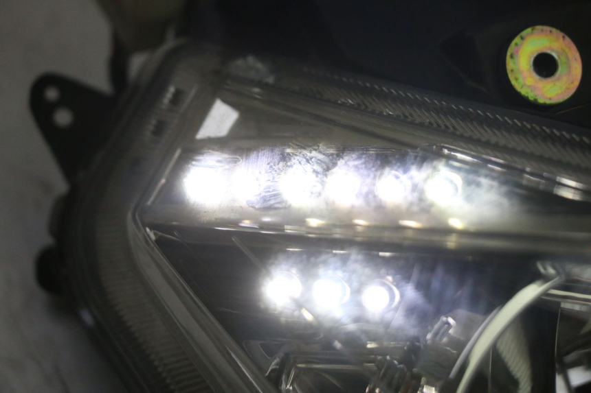 photo de FANALE ANTERIORE SYM JET 14 4T 50 (2018 - 2022) - Altra angolazione