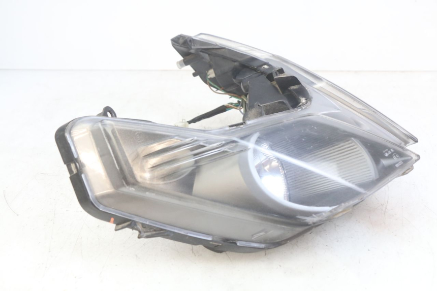 photo de FANALE ANTERIORE SYM JET SPORT XR 50 (2006 - 2015) - Caratteristiche distintive