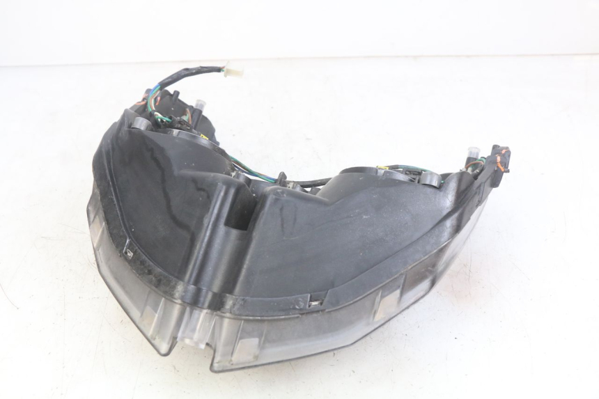 photo de FANALE ANTERIORE SYM JET SPORT XR 50 (2006 - 2015) - Dettagli dei punti di fissaggio