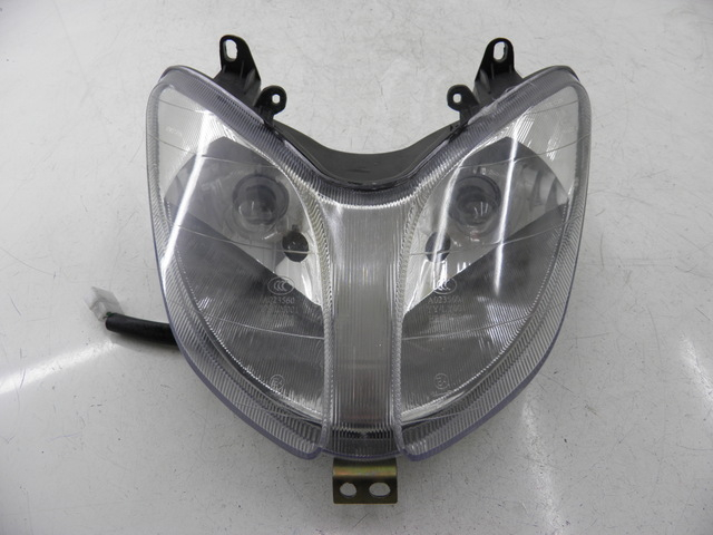 photo de FANALE ANTERIORE JM MOTOR S-MAX 125 (2010 - 2014) - Vista principale