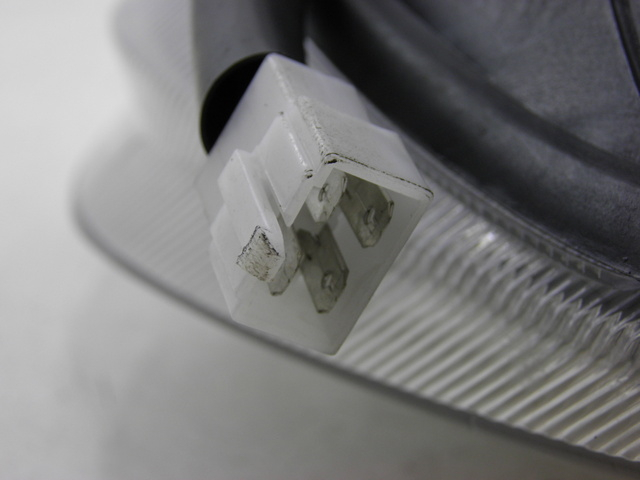 photo de FANALE ANTERIORE JM MOTOR S-MAX 125 (2010 - 2014) - Zoom sullo stato d'uso