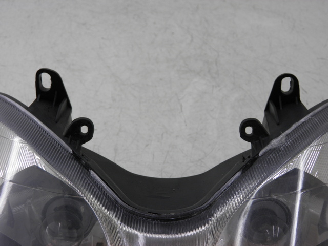 photo de FANALE ANTERIORE JM MOTOR S-MAX 125 (2010 - 2014) - Altra angolazione