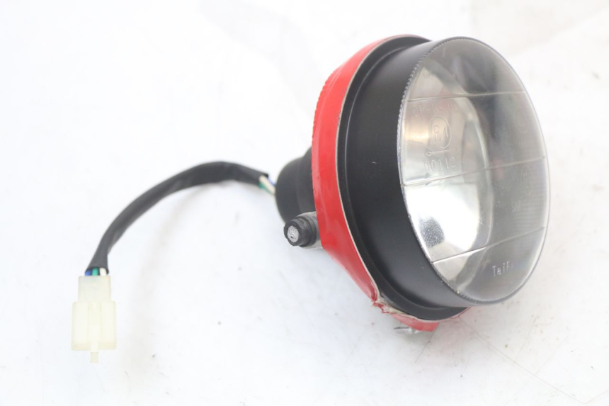 photo de FARO ANTERIORE JM MOTORS VX 125 (2022 - 2025) - Zoom sullo stato d'uso