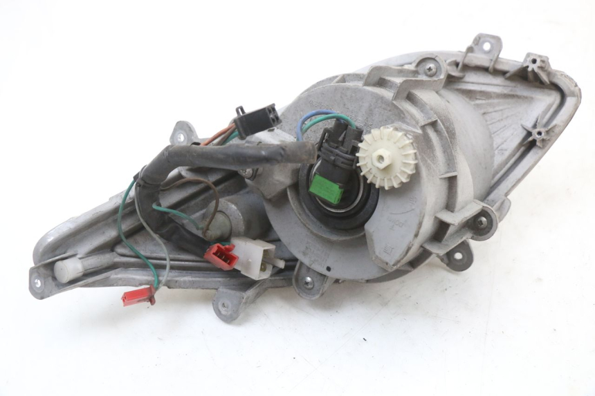 photo de FANALE ANTERIORE SYM JOYRIDE EVO 125 (2009 - 2016) - Caratteristiche distintive