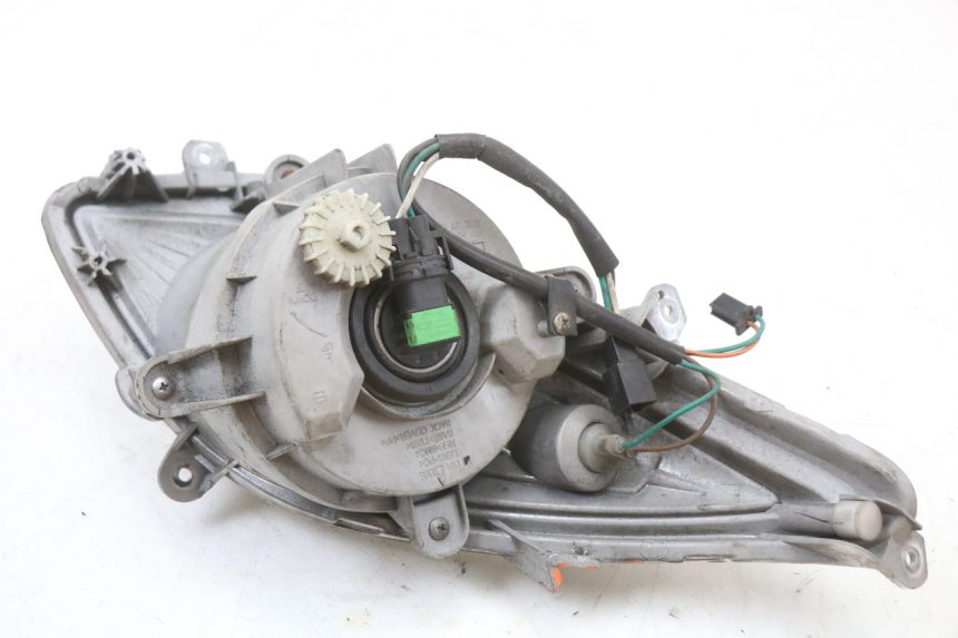 photo de FANALE ANTERIORE SYM JOYRIDE EVO 125 (2009 - 2016) - Zoom sui componenti