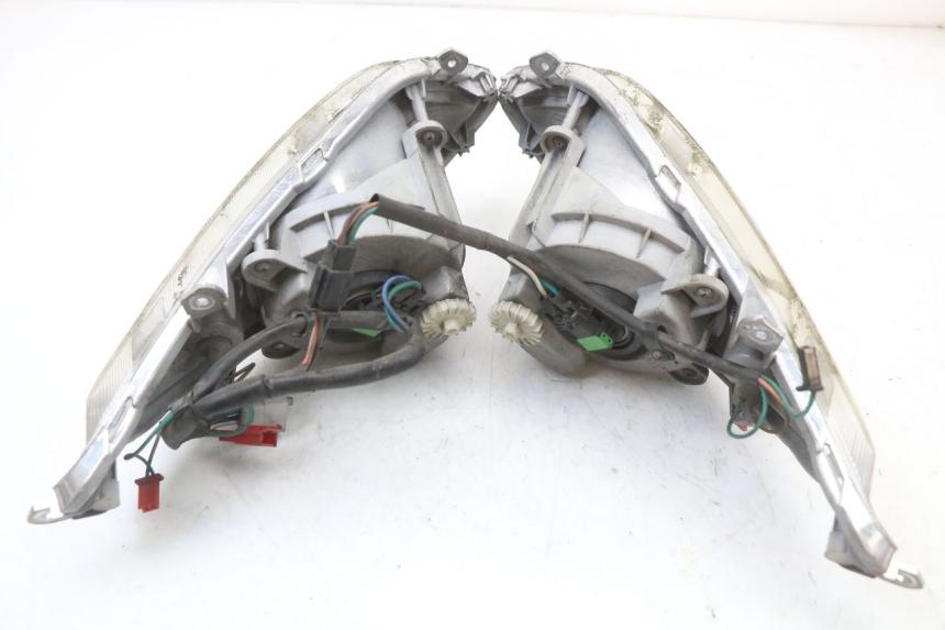 photo de FANALE ANTERIORE SYM JOYRIDE EVO 125 (2009 - 2016) - Marcature e riferimenti originali