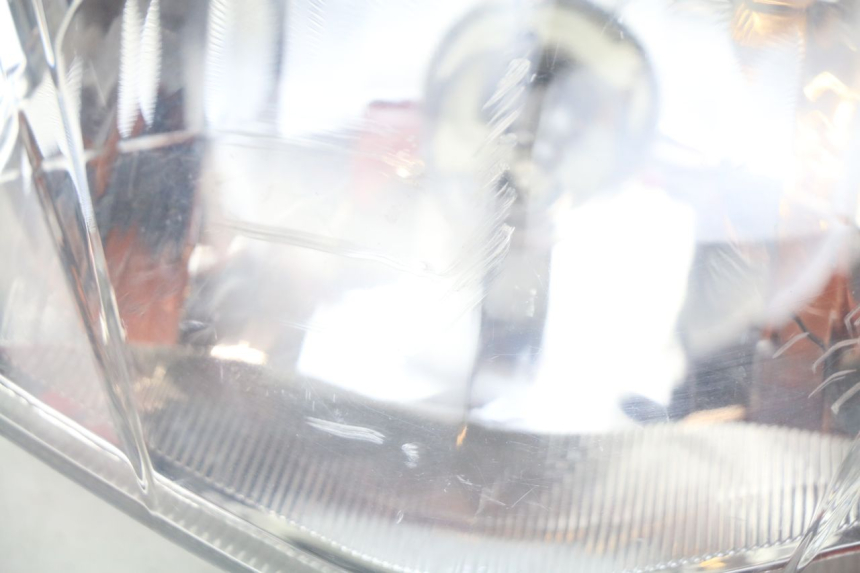 photo de FANALE ANTERIORE RIDE JUMP 2T 50 (2012 - 2017) - Stato della superficie e materiale