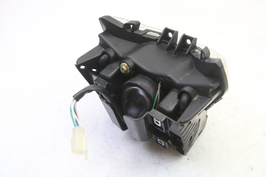 photo de FARO ANTERIORE KIDEN KD125-G 125 (2018 - 2022) - Primo piano tecnico