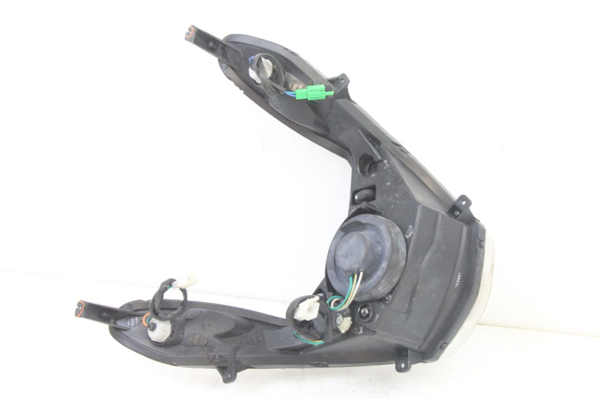 photo de FARO ANTERIORE PEUGEOT KISBEE 2T 50 (2018 - 2022) - Dettagli dei punti di fissaggio