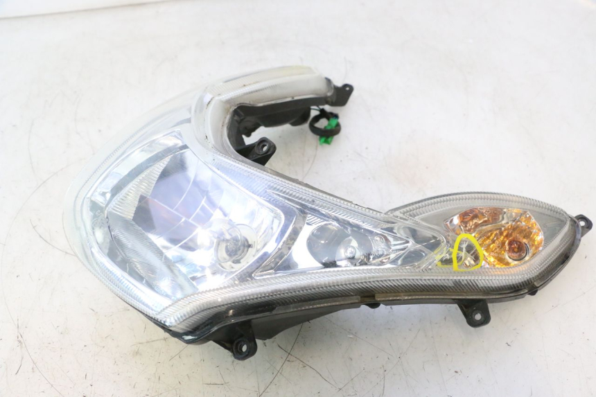 photo de FANALE ANTERIORE PEUGEOT KISBEE 2T 50 (2010 - 2017) - Ricambio usato controllato
