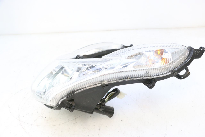 photo de FANALE ANTERIORE PEUGEOT KISBEE 4T 50 (2018 - 2022) - Panoramica del profilo