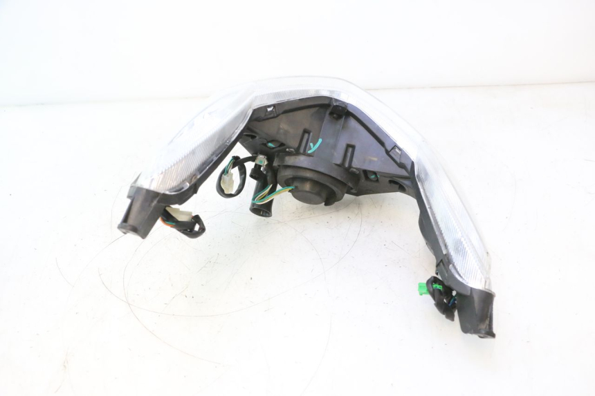photo de FARO ANTERIORE PEUGEOT KISBEE 4T 50 (2023 - 2026) - Marcature e riferimenti originali
