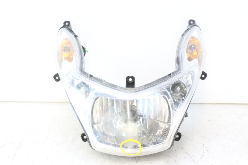 photo de FANALE ANTERIORE PEUGEOT KISBEE 4T 50 (2018 - 2022) - Vista principale