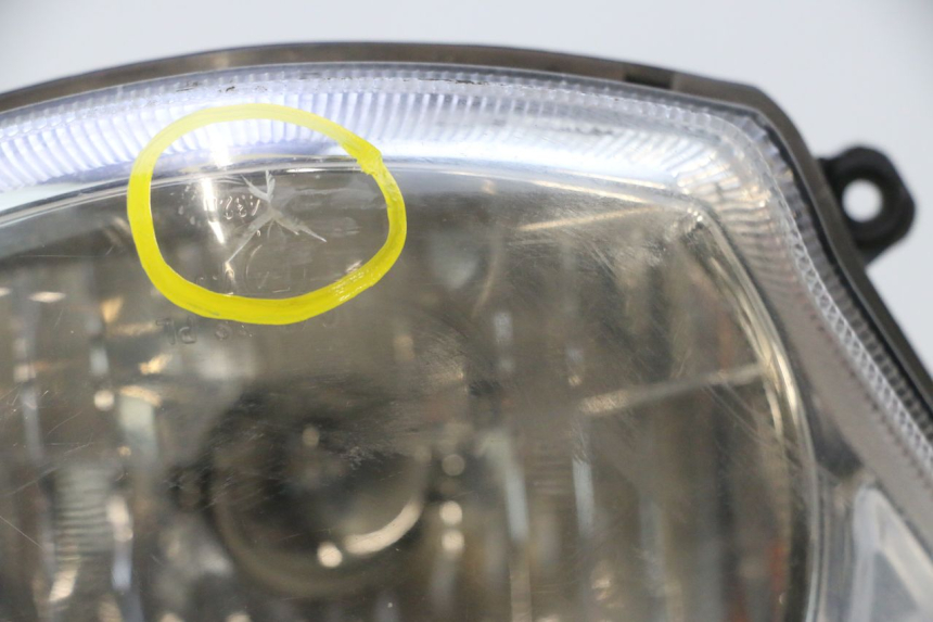photo de FANALE ANTERIORE PEUGEOT KISBEE 4T 50 (2018 - 2022) - Caratteristiche distintive