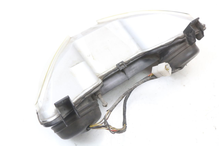 photo de FARO ANTERIORE RENAULT KOURANOS 125 (2001 - 2004) - Dettagli dei punti di fissaggio