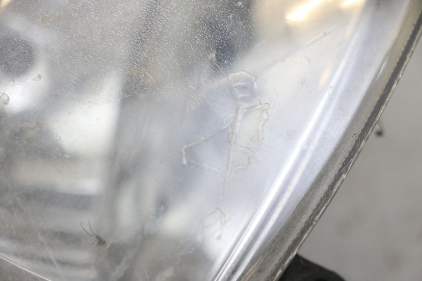 photo de FANALE ANTERIORE KYMCO DINK 4T 50 (2007 - 2018) - Focus sulla struttura