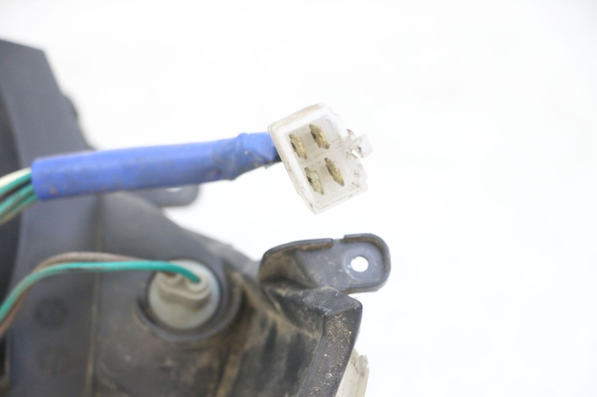 photo de FANALE ANTERIORE KYMCO DINK 4T 50 (2007 - 2018) - Marcature e riferimenti originali