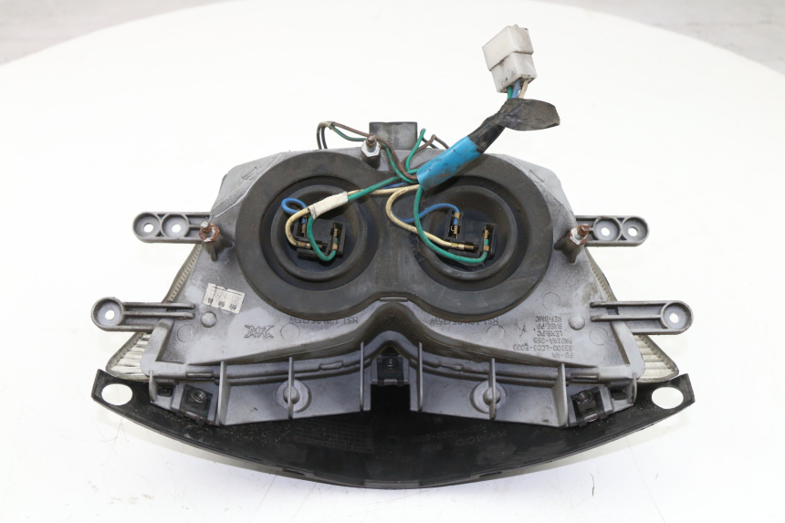 photo de FANALE ANTERIORE KYMCO PEOPLE S 125 (2000 - 2008) - Zoom qualità usato