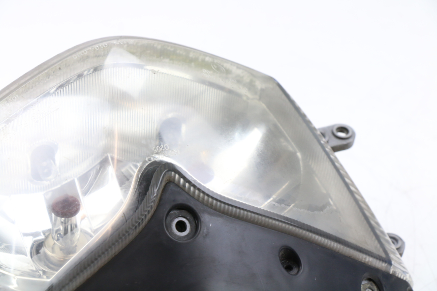 photo de FANALE ANTERIORE KYMCO PEOPLE S 125 (2000 - 2008) - Panoramica del profilo