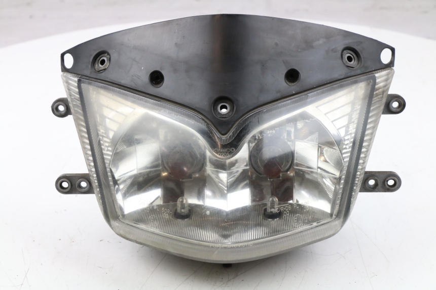 photo de FANALE ANTERIORE KYMCO PEOPLE S 125 (2000 - 2008) - Stato della superficie e materiale