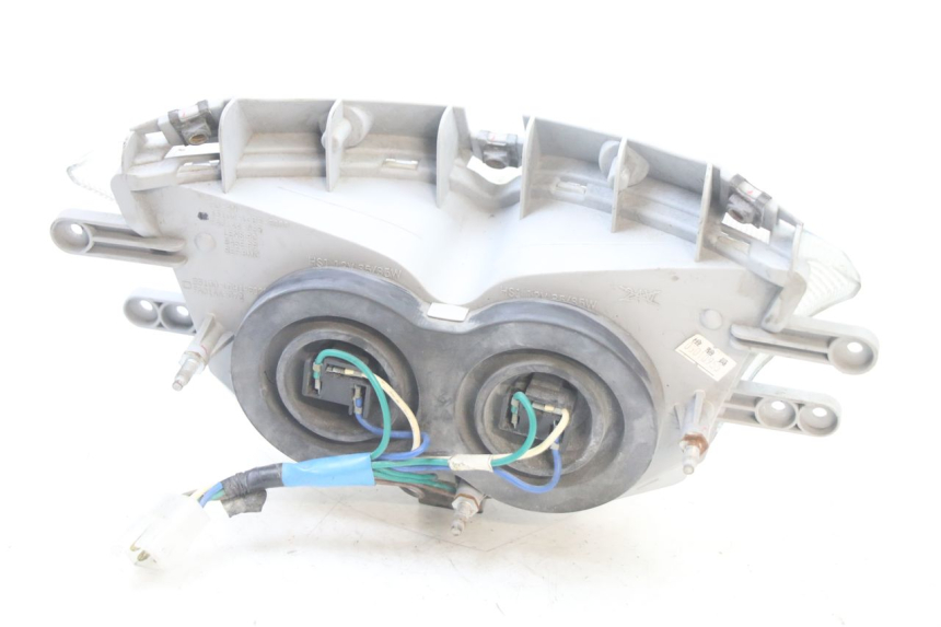 photo de FANALE ANTERIORE KYMCO PEOPLE S 125 (2000 - 2008) - Dettagli dei punti di fissaggio