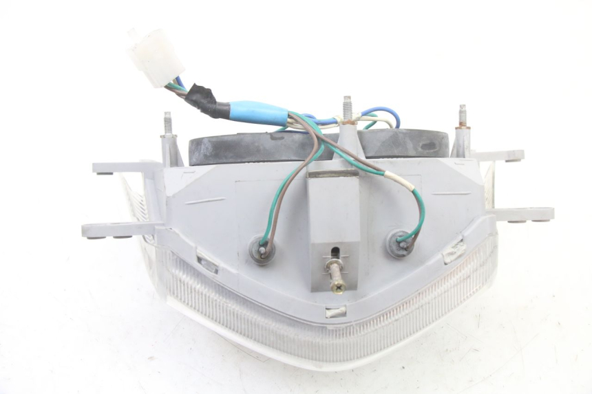 photo de FANALE ANTERIORE KYMCO PEOPLE S 125 (2000 - 2008) - Stato della superficie e materiale