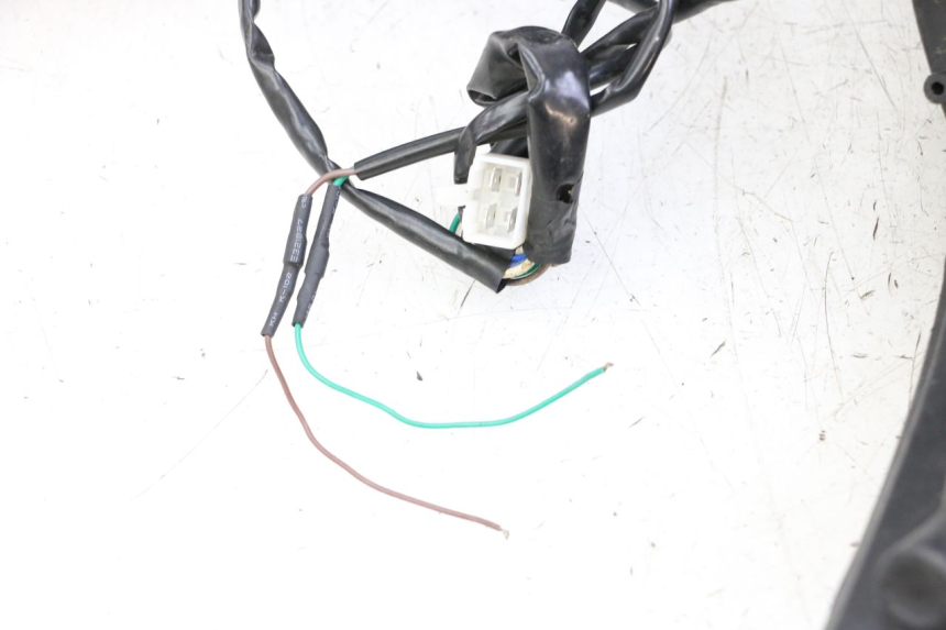 photo de FARO ANTERIORE LONGJIA SHARPY 125 (2020 - 2024) - Altra angolazione