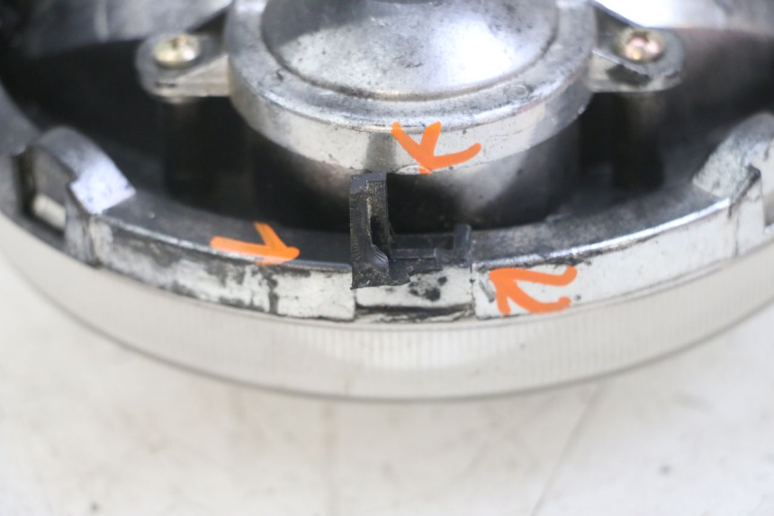 photo de FARO ANTERIORE MASH CITY 4T 50 (2018 - 2020) - Altra vista dell'articolo