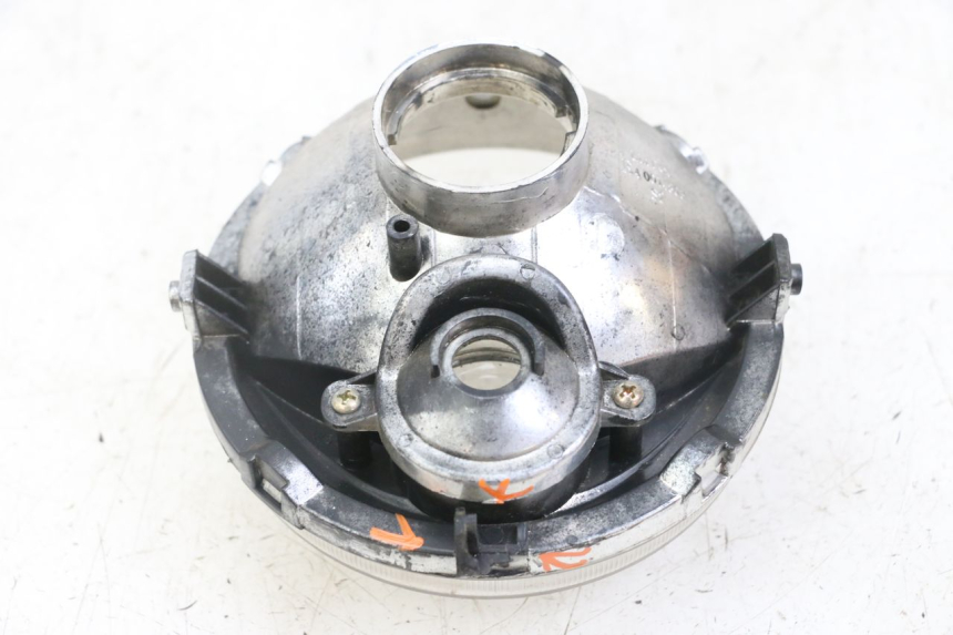 photo de FARO ANTERIORE MASH CITY 4T 50 (2018 - 2020) - Caratteristiche distintive