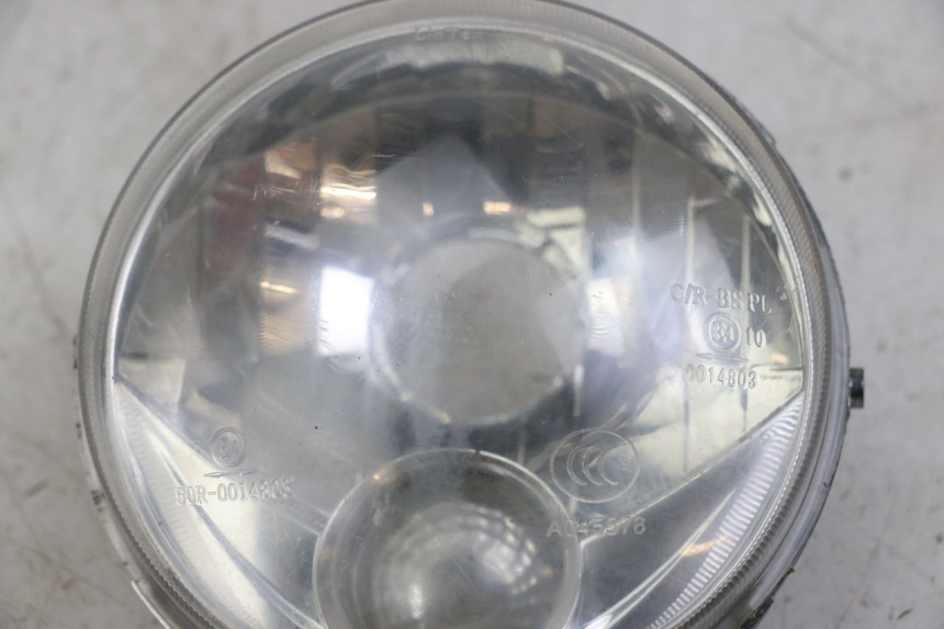 photo de FARO ANTERIORE MASH CITY 4T 50 (2018 - 2020) - Altra angolazione