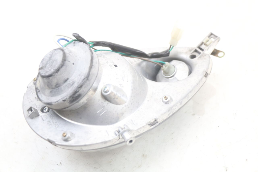 photo de FARO ANTERIORE SYM MIO 50 (2011 - 2017) - Dettagli dei punti di fissaggio