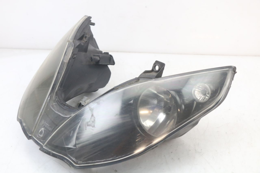 photo de FARO ANTERIORE PIAGGIO MP3 125 (2006 - 2014) - Zoom sullo stato d'uso