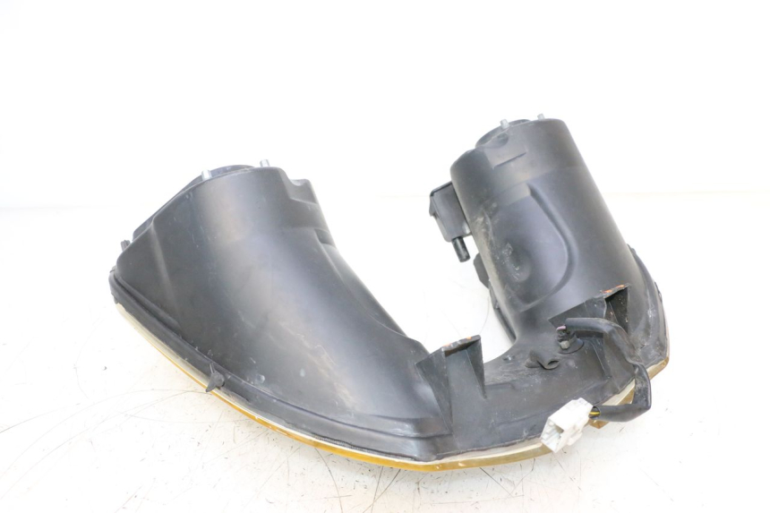 photo de FARO ANTERIORE PIAGGIO MP3 RL 250 (2006 - 2010) - Panoramica del profilo