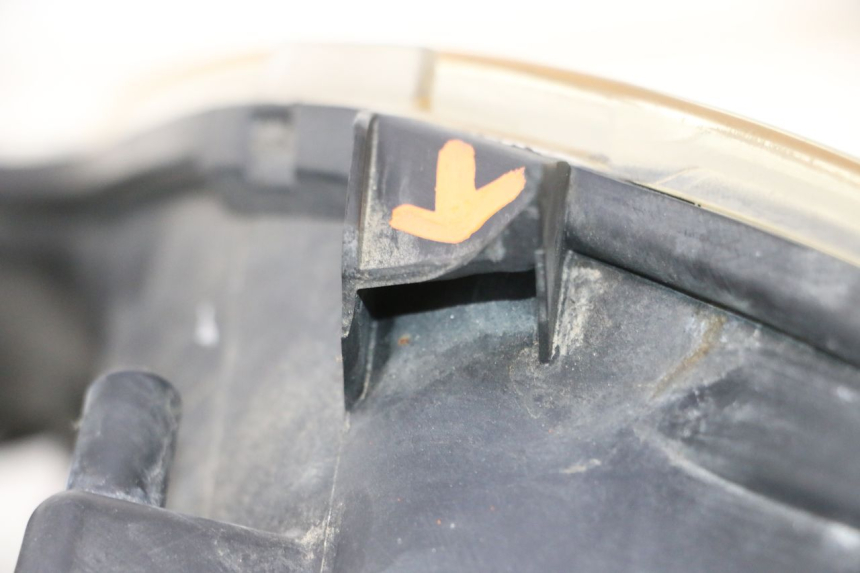 photo de FARO ANTERIORE PIAGGIO MP3 RL 250 (2006 - 2010) - Dettaglio del componente