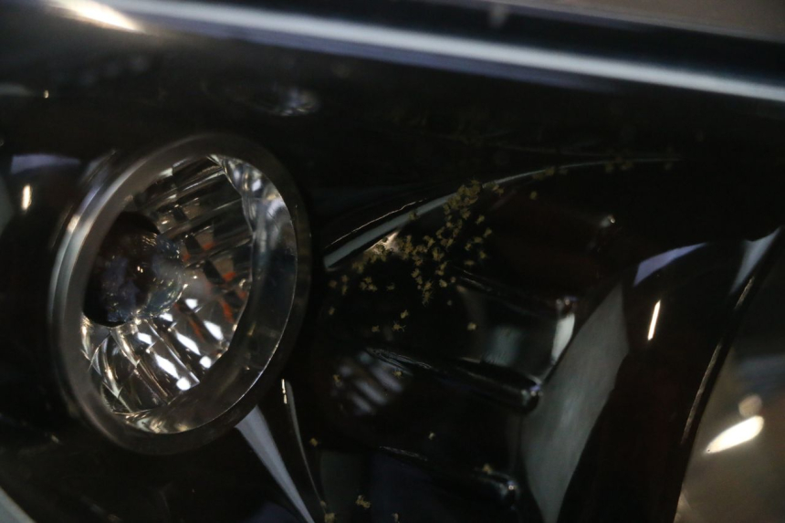 photo de FARO ANTERIORE PIAGGIO MP3 125 (2006 - 2014) - Primo piano ad alta risoluzione