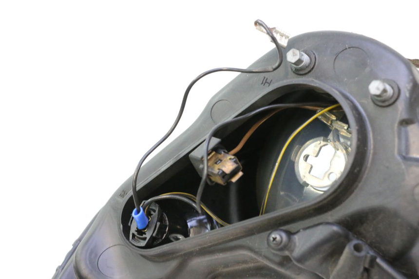 photo de FARO ANTERIORE PIAGGIO MP3 125 (2006 - 2014) - Ricambio usato controllato