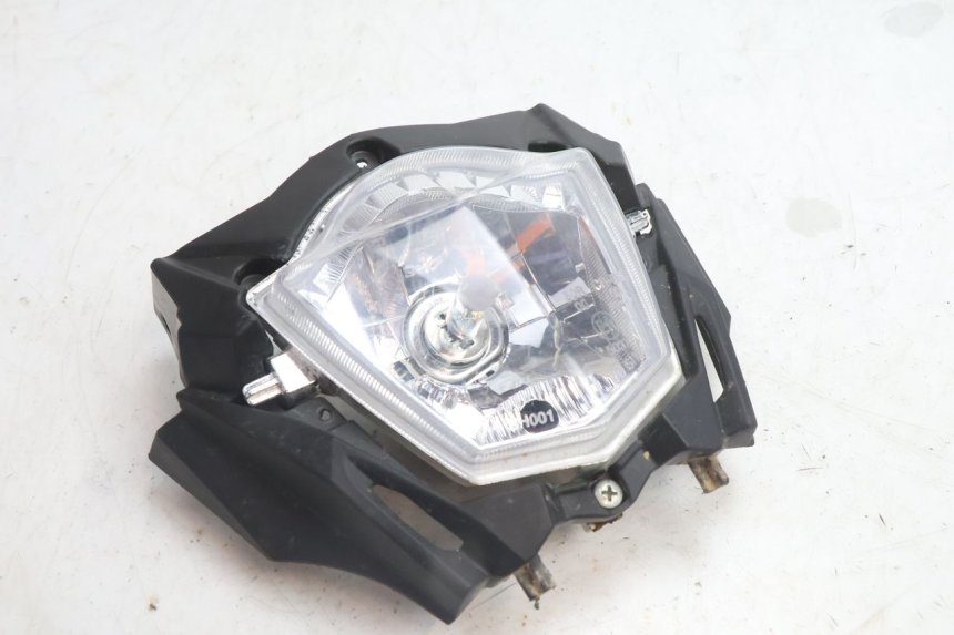 photo de FARO ANTERIORE RIEJU MRT PRO SUPERMOTARD 50 (2007 - 2018) - Dettaglio del componente
