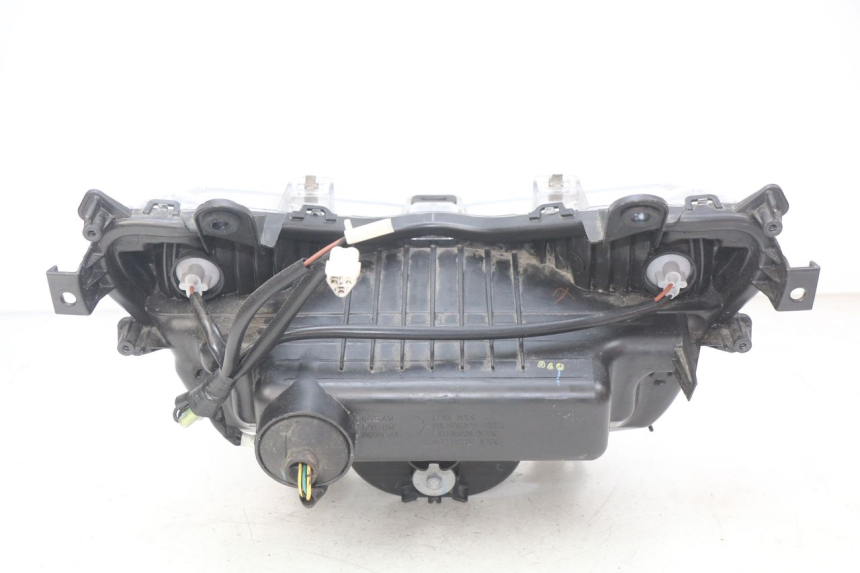 photo de FARO ANTERIORE YAMAHA N-MAX NMAX 125 (2017 - 2020) - Foto prodotto supplementare