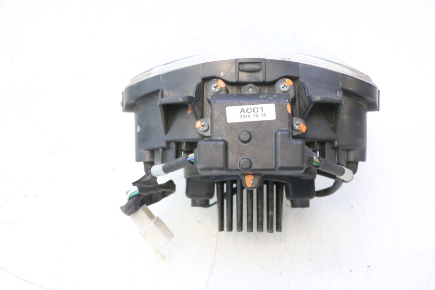 photo de FARO ANTERIORE KYMCO LIKE 4T 50 (2019 - 2025) - Caratteristiche distintive
