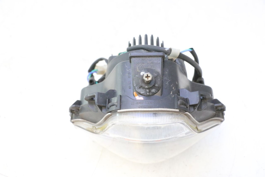 photo de FARO ANTERIORE KYMCO LIKE 4T 50 (2019 - 2025) - Dettagli dei punti di fissaggio