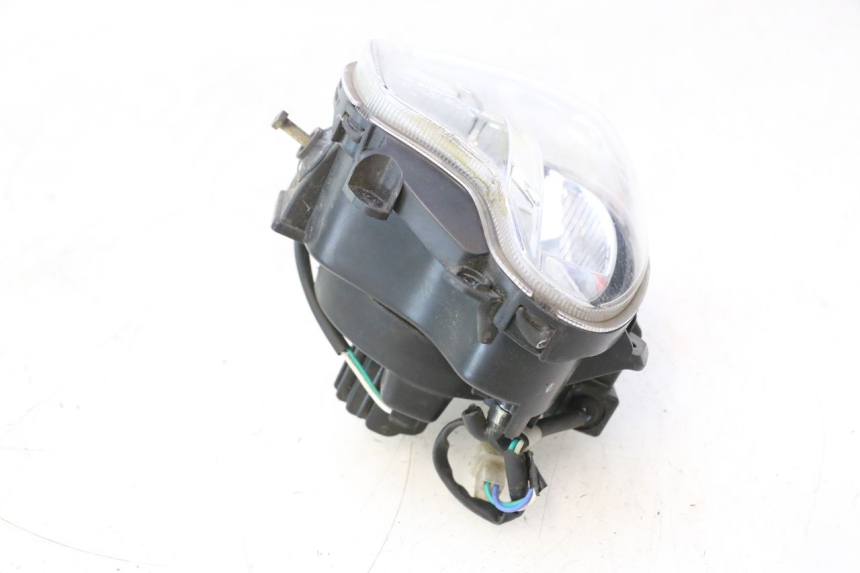 photo de FARO ANTERIORE KYMCO LIKE 4T 50 (2019 - 2025) - Stato della superficie e materiale