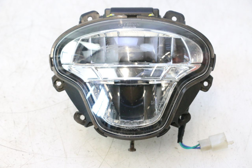 photo de FARO ANTERIORE KYMCO LIKE 4T 50 (2019 - 2025) - Vista principale