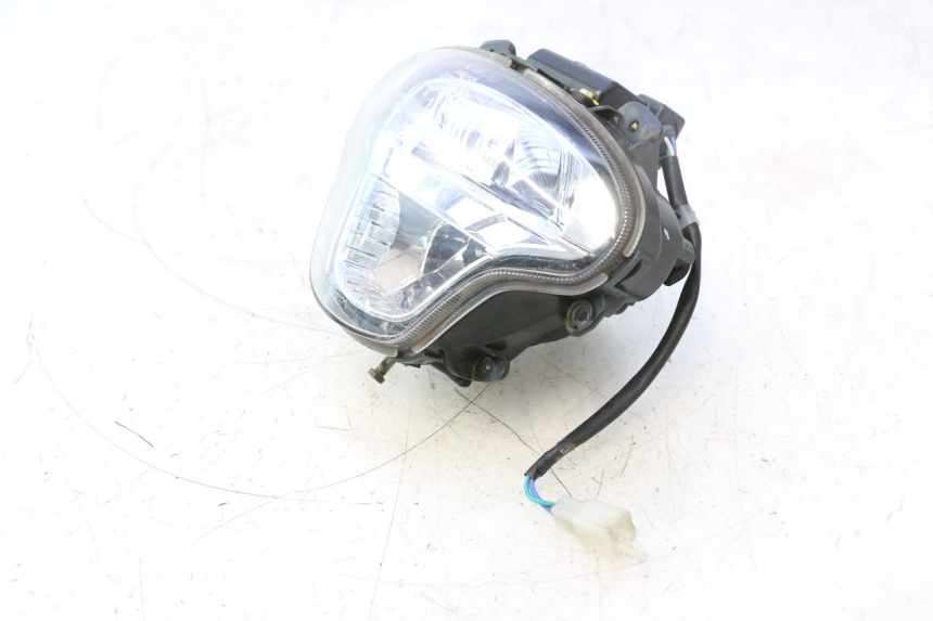 photo de FARO ANTERIORE KYMCO LIKE 4T 50 (2019 - 2025) - Altra angolazione