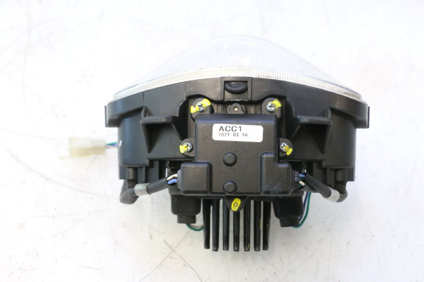photo de FARO ANTERIORE KYMCO LIKE 4T 50 (2019 - 2025) - Primo piano tecnico