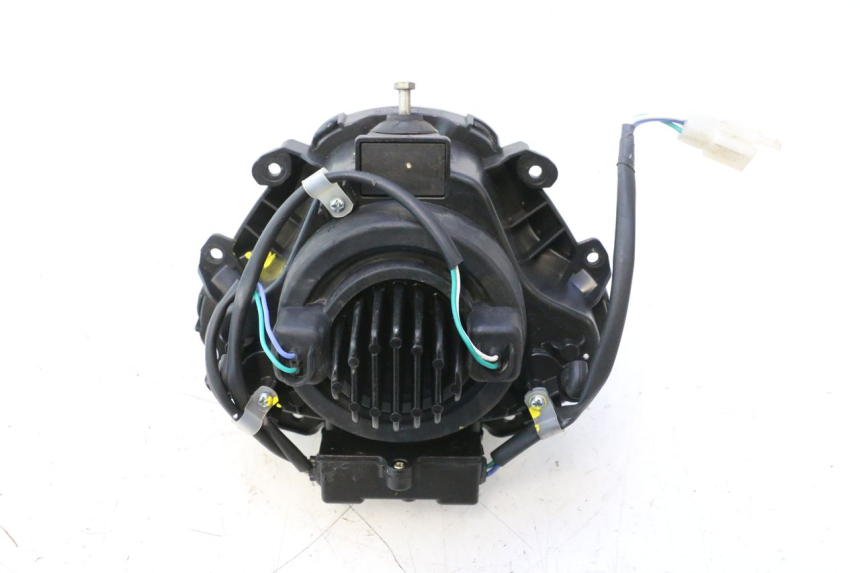 photo de FARO ANTERIORE KYMCO LIKE 4T 50 (2019 - 2025) - Dettagli dei punti di fissaggio