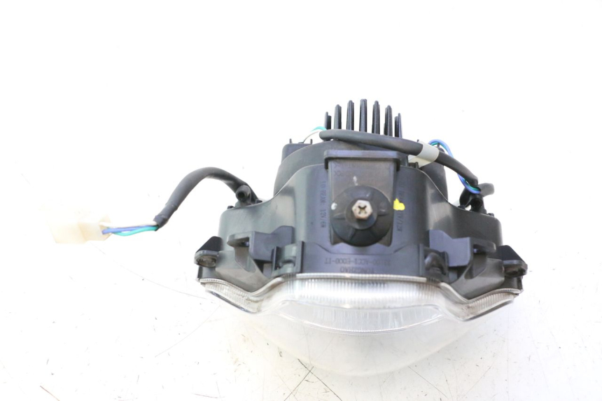 photo de FARO ANTERIORE KYMCO LIKE 4T 50 (2019 - 2025) - Stato della superficie e materiale