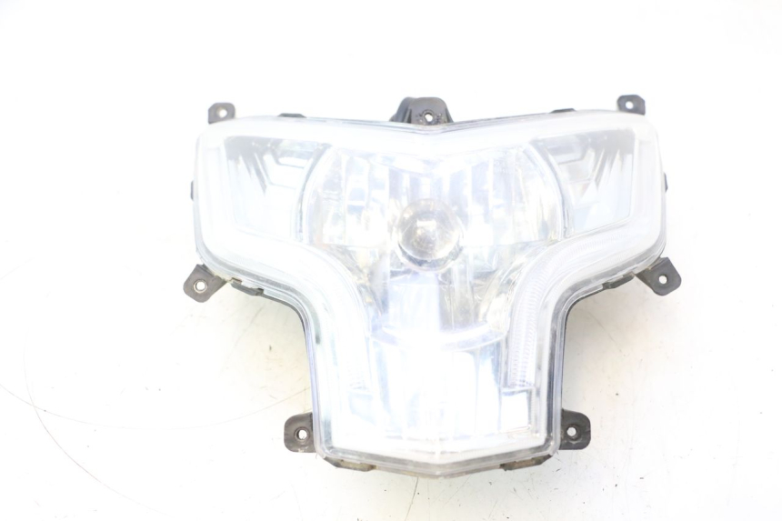 photo de FARO ANTERIORE IMF INDUSTRIE NEW PACH 2T 50 (2014 - 2020) - Primo piano ad alta risoluzione