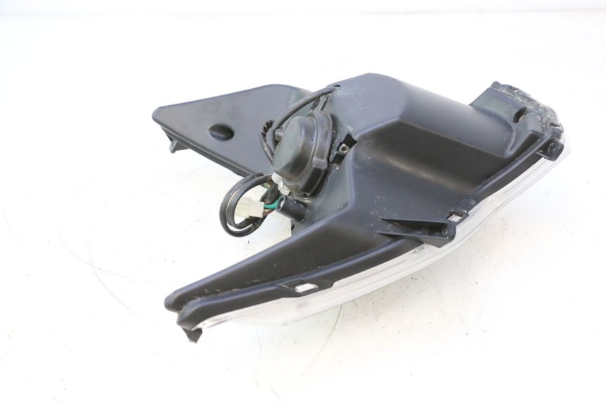 photo de FARO ANTERIORE IMF INDUSTRIE NEW PACH 2T 50 (2014 - 2020) - Focus sulla struttura