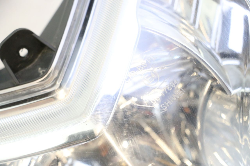 photo de FARO ANTERIORE IMF INDUSTRIE NEW PACH 2T 50 (2014 - 2020) - Zoom sullo stato d'uso